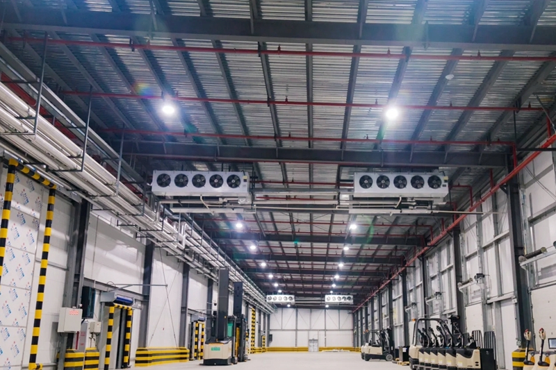  - Cold Storage Construction Costs - 1