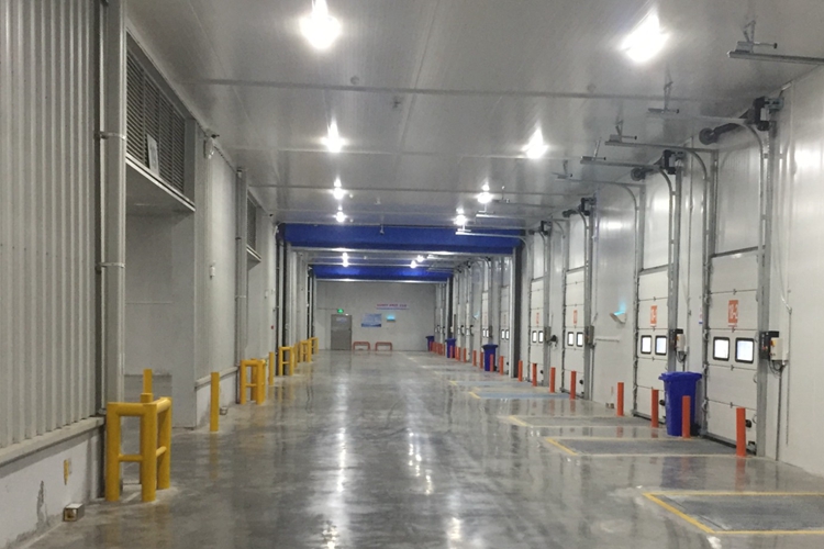  - Cold Storage Construction Costs - 1