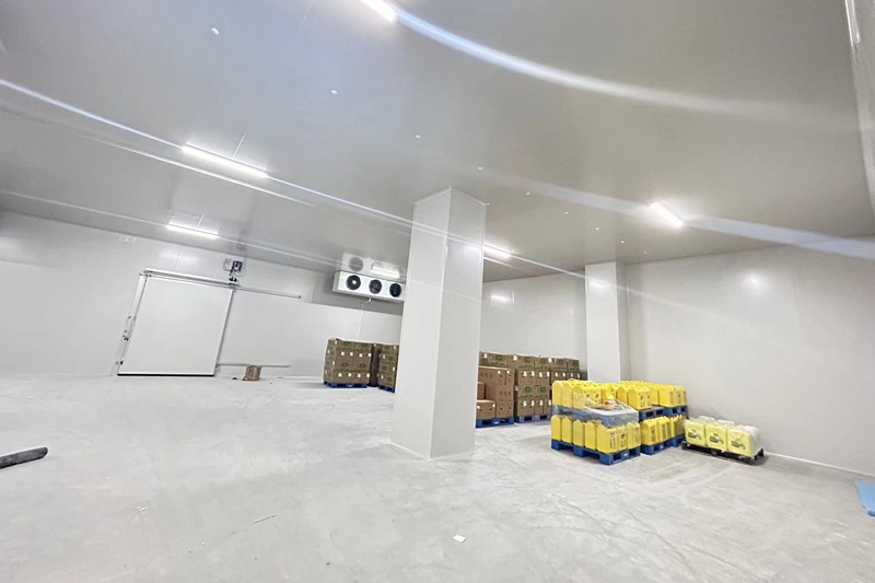  - Cold Chain Cold Storage - 8