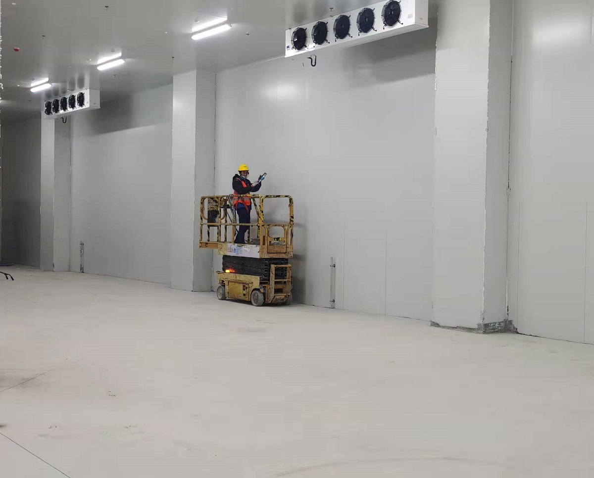  - Cold Storage Construction Costs - 1