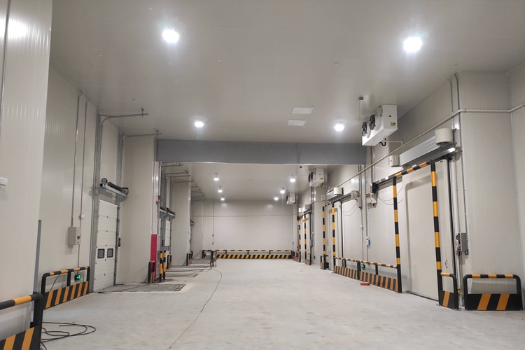 - Cold Storage Construction Costs - 1