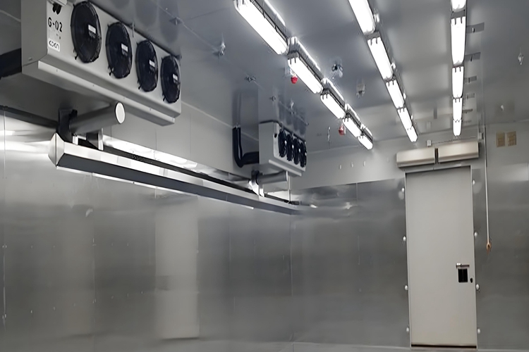  - Cold Storage Construction Costs - 1