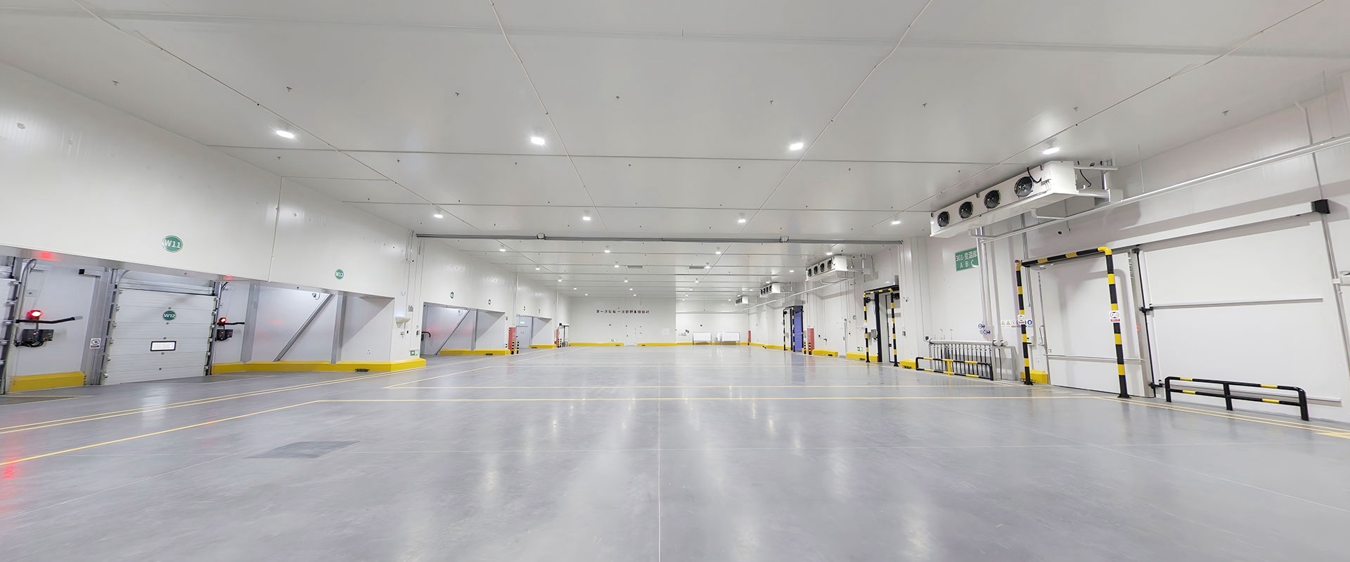 20+ Cold Storage Engineering Patents & Awards