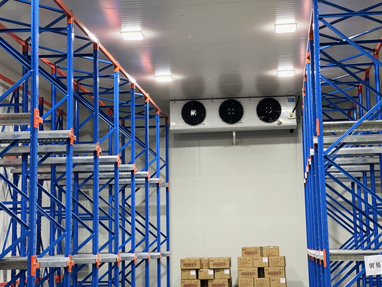  - Cold Storage Construction Costs - 1