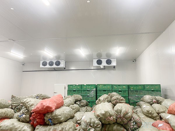  - Cold Storage Construction Costs - 1