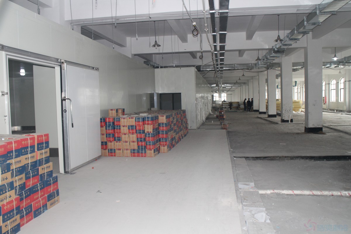  - Fruits and Vegetables Cold Storage - 5