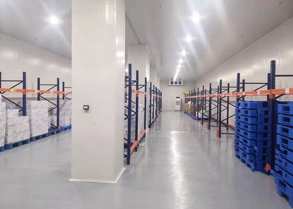  - Pharmaceutical Cold Storage - 2