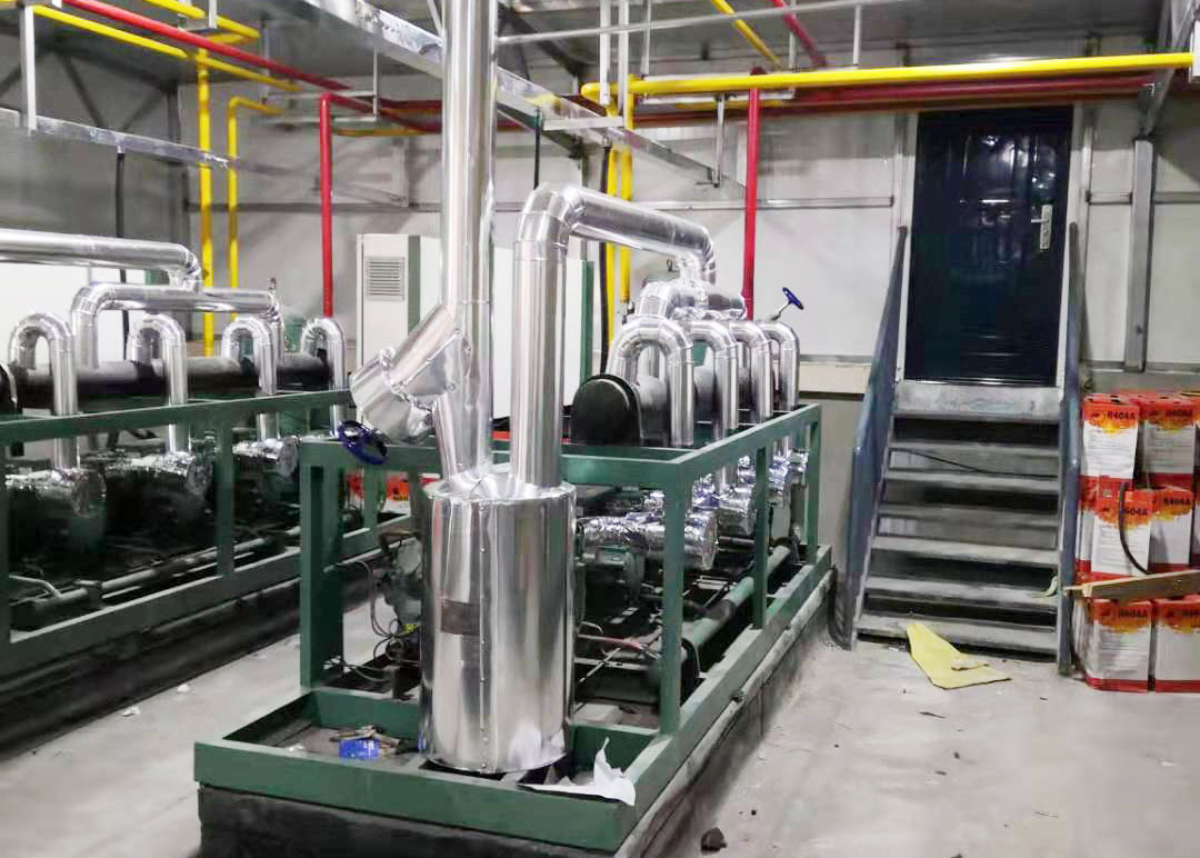 - Pharmaceutical Cold Storage - 4