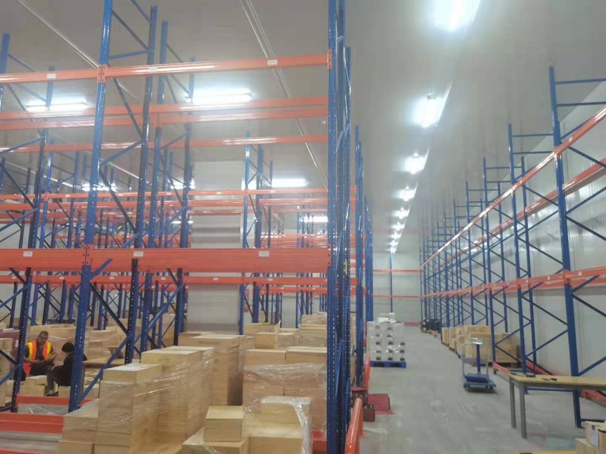  - Food Cold Storage - 2