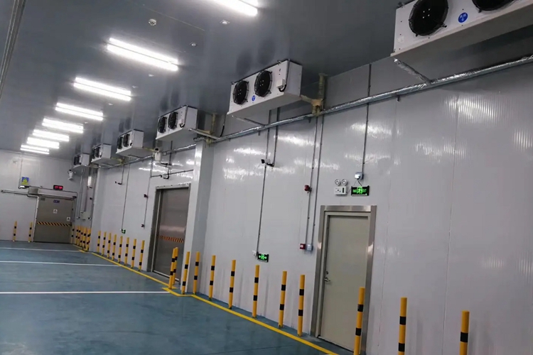  - Cold Storage Construction Costs - 2