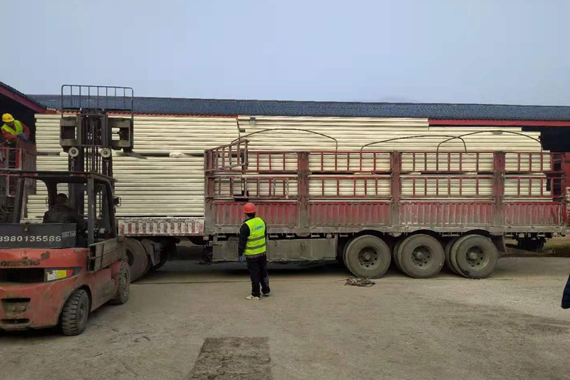 2000m³ Fruit and Vegetable Cold Storage Solution for a Family Farm in Mianyang, Sichuan