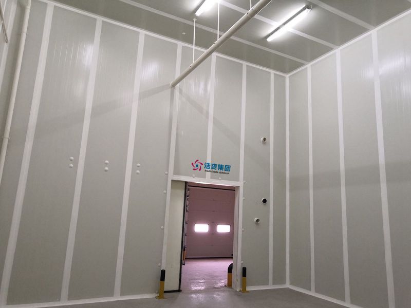 How Much Does It Cost to Build a 500–2500m³ Controlled Atmosphere Cold Storage?