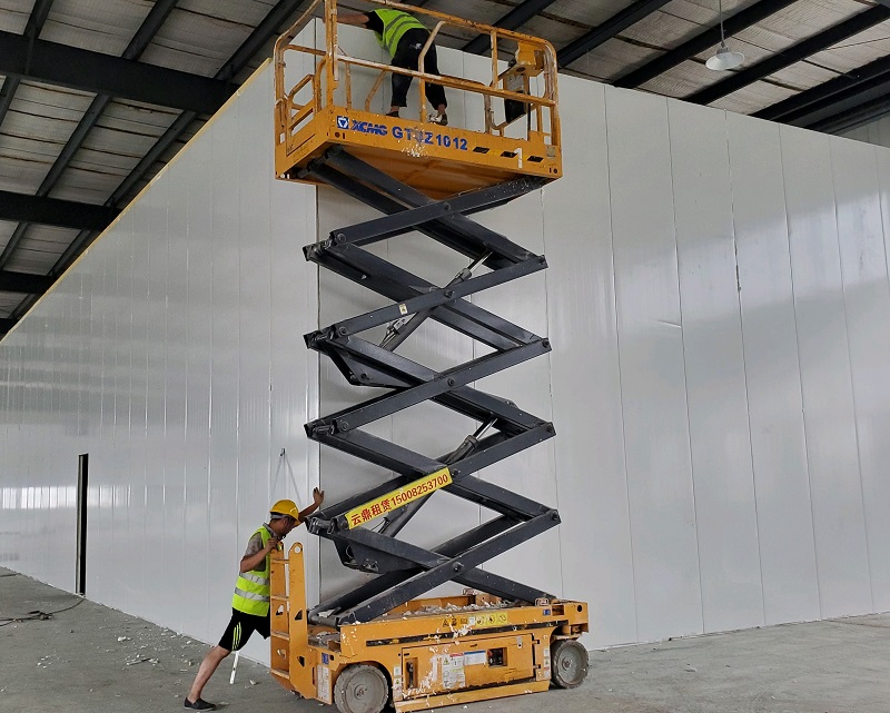  - Cold Storage Construction Costs - 18