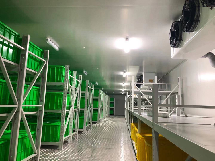  - Cold Storage Construction Costs - 28