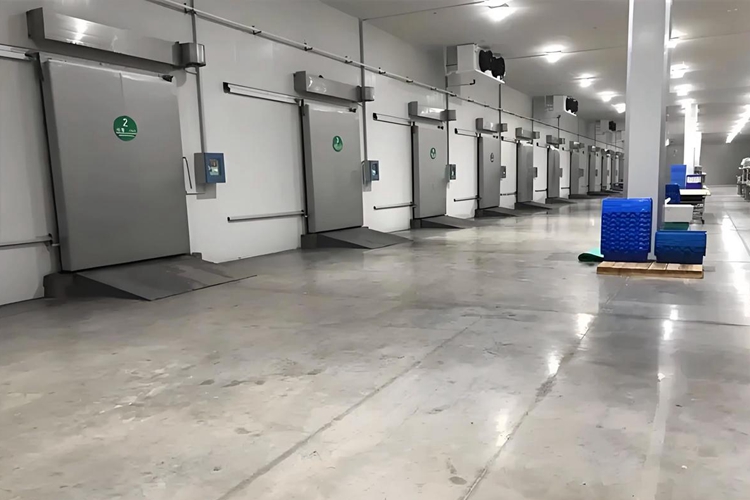  - Cold Storage Construction Costs - 1
