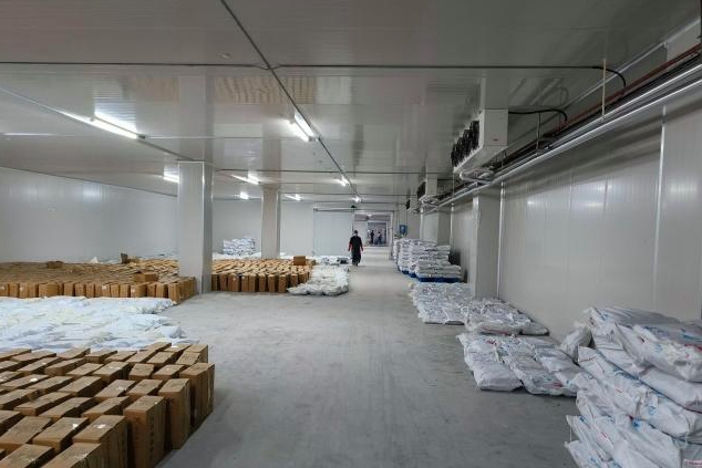  - Cold Storage Construction Costs - 1