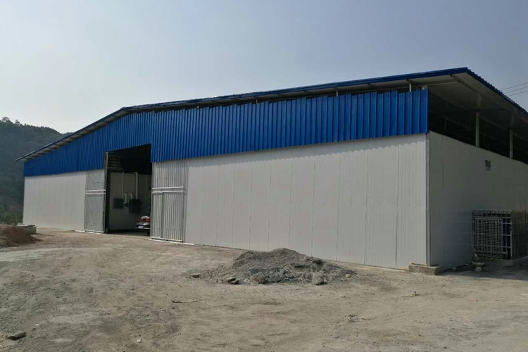 Guizhou Fruit Growers Cooperative: 2,000 m³ Dragon Fruit Controlled Atmosphere Cold Storage Project