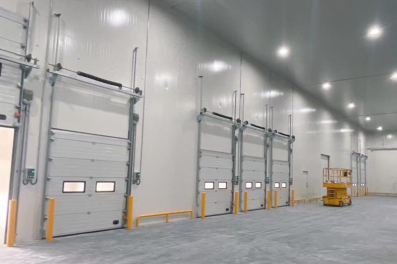  - Cold Storage Construction Costs - 1