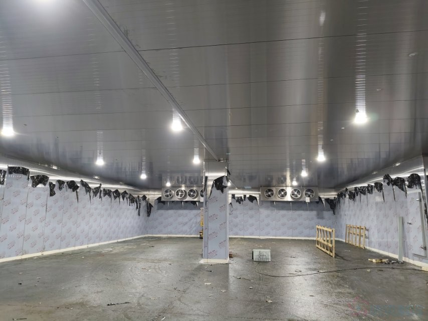  - Cold Storage Construction Costs - 25