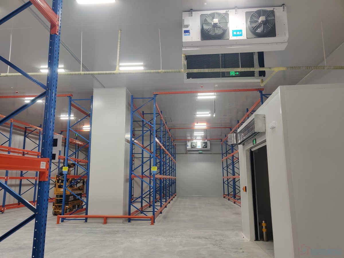  - Pharmaceutical Cold Storage - 5