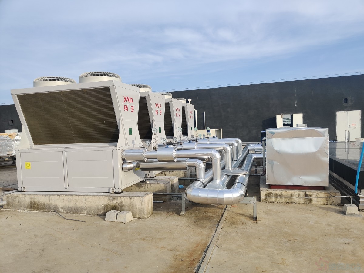 Bloomage Biotechnology Cold Storage Project in Haikou | 32,856m³ Pharmaceutical Cold Room