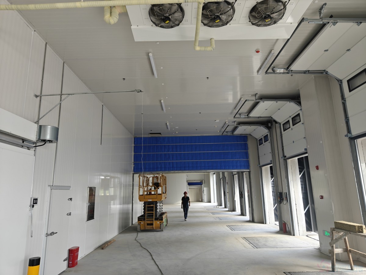  - Cold Chain Cold Storage - 1