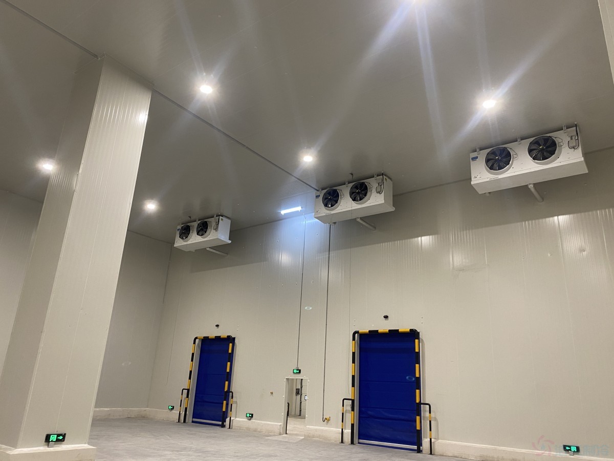  - Food Cold Storage - 2