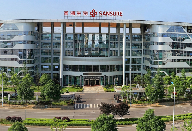 600㎡ Pharmaceutical Cold Storage Project for Sansure Biotech in Changsha | GSP & GMP Certified Solution