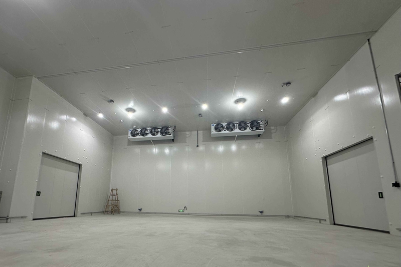  - Cold Storage Construction Costs - 1