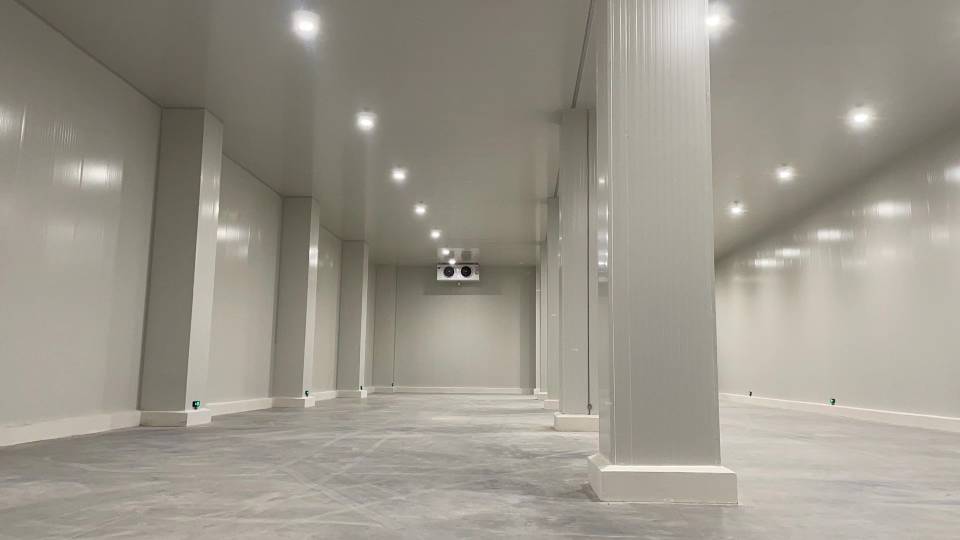  - Food Cold Storage - 4