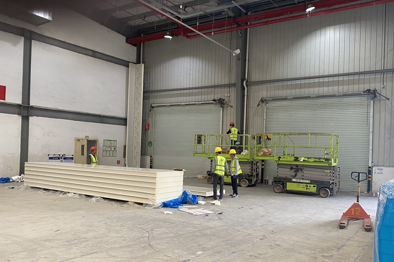  - Cold Storage Construction Costs - 1