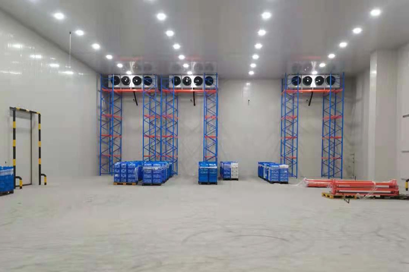  - Cold Storage Construction Costs - 1
