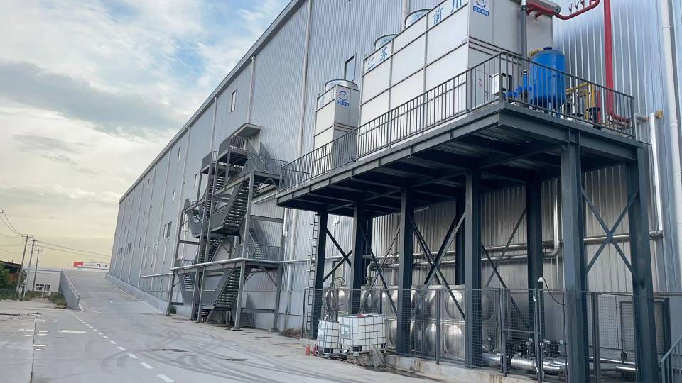  - Food Cold Storage - 5