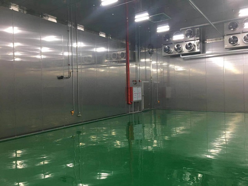 How Much Does It Cost to Build a 500㎡ Explosion-Proof Cold Storage?