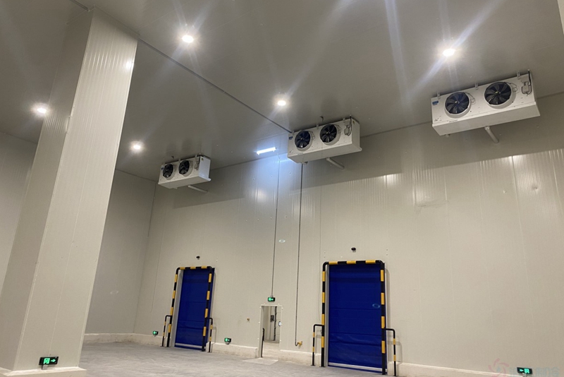  - Cold Storage Construction Costs - 1