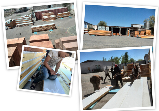  - Fruits and Vegetables Cold Storage - 2