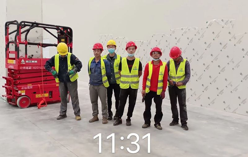  - Fruits and Vegetables Cold Storage - 2