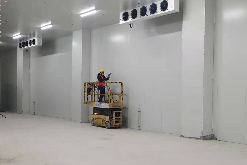  - Fruits and Vegetables Cold Storage - 3