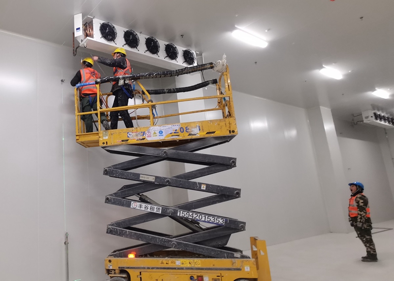  - Cold Storage Construction Costs - 19