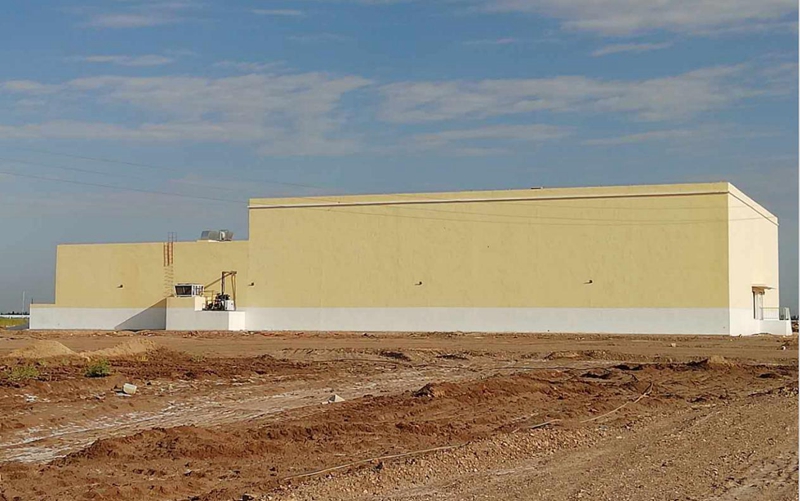  - Fruits and Vegetables Cold Storage - 1