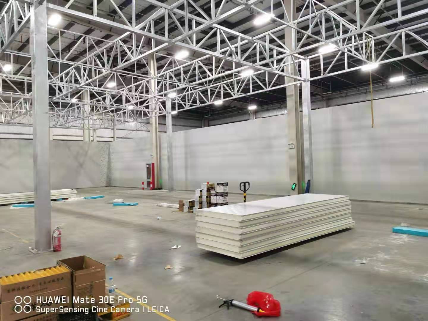 How Much Does a 1,000㎡ Cold Storage Cost? Detailed Budget & ROI Analysis