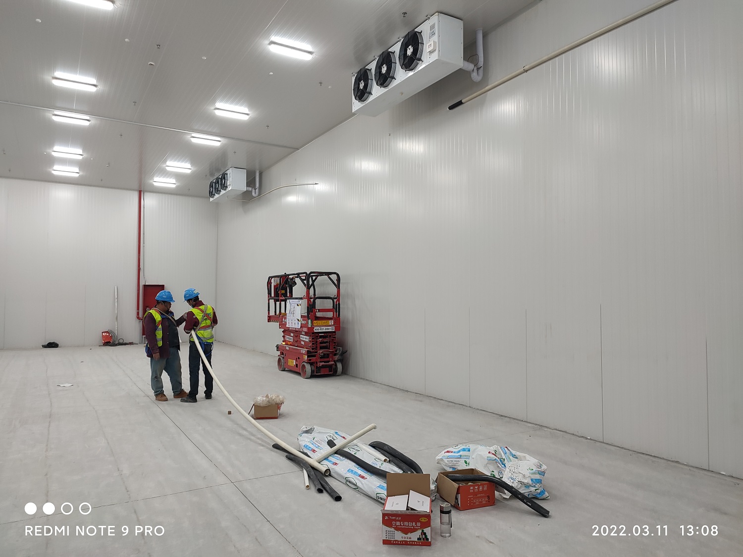  - Cold Storage Construction Costs - 28