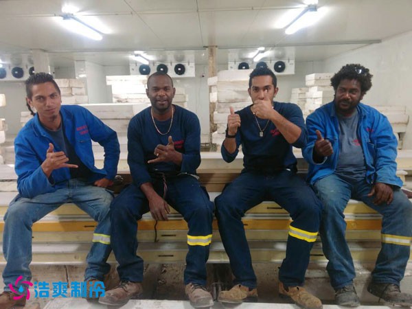  - Food Cold Storage - 6