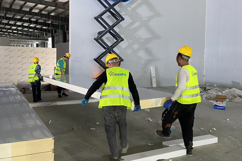  - Food Cold Storage - 2