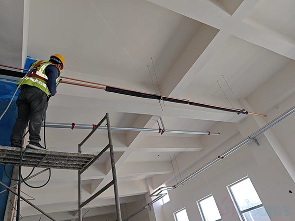 High-Standard Food Cold Storage Project Case: 2,666 m³ Multi-Temperature Warehouse for Chunfa Biotechnology (Ningxia)