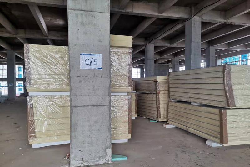 6000 m³ Innovative Vaccine Cold Storage Project for the Chinese Academy of Medical Sciences (Kunming)