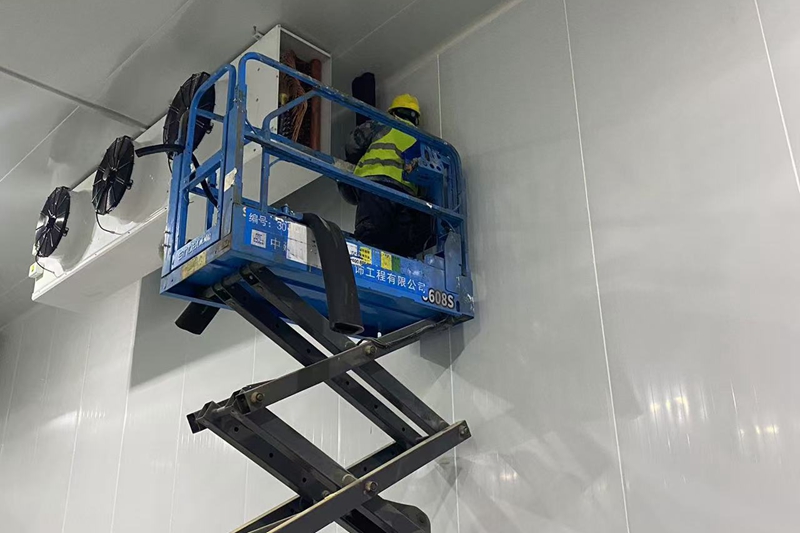  - Food Cold Storage - 5