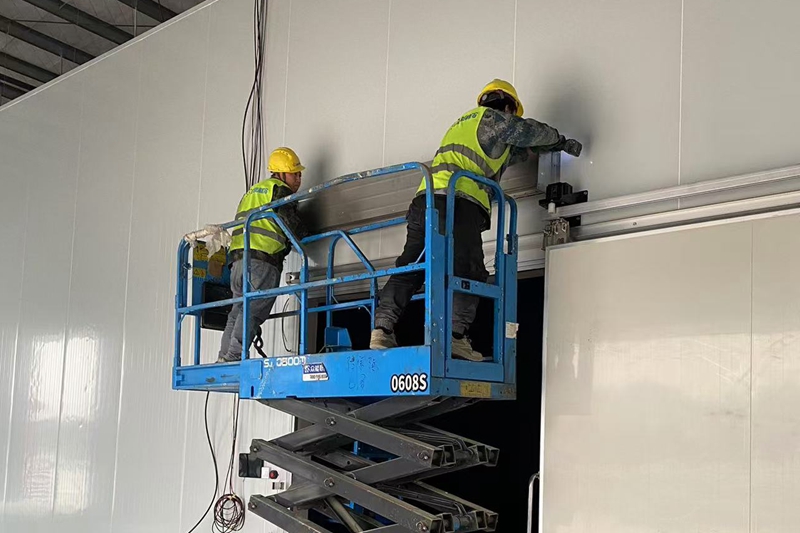  - Food Cold Storage - 6