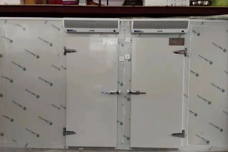 How Much Does It Cost to Install a Dual-Temperature Cold Room for a Restaurant?