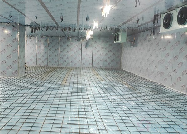 Zhejiang Southwest Bulk Material Warehouse & Distribution Center: 15,000m³ Cold Storage for Agricultural Product Deep-Processing Base